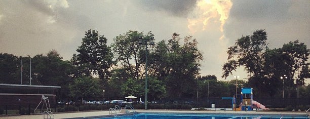 Portage Park is one of The 15 Best Places with a Swimming Pool in Chicago.