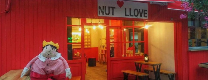 Nut'llove Yalova is one of Lugares favoritos de Ahu.