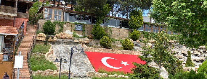Gerze Limanı is one of สถานที่ที่ Burç ถูกใจ.