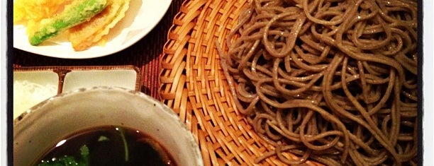 蕎麦 凪 nagi is one of Dannie'nin Kaydettiği Mekanlar.