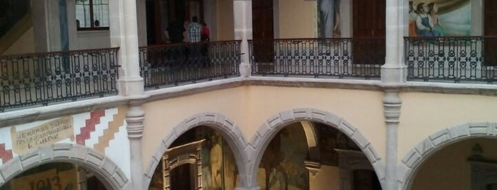 Museo Nacional General Francisco Villa is one of Pasito Durangense.