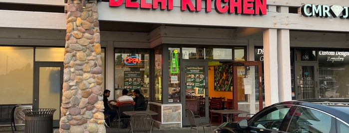 Delhi Kitchen is one of San Diego.