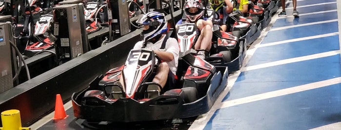 K1 Speed is one of Hollywood - Things to do.