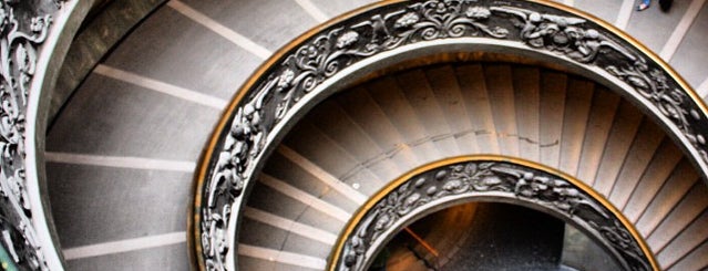 Vatican Museums is one of Worthwhile museums worldwide.