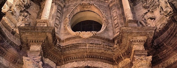 Iglesia Catedral-Basílica Metropolitana de la Asunción de Nuestra Señora de Valencia is one of Turismo en Valencia / tourism in Valencia.