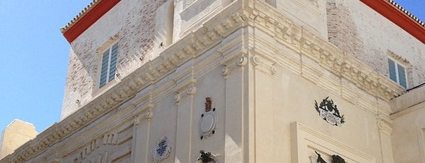 Oratorio de San Felipe Neri is one of Andalucía: Cádiz.