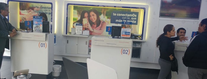 Entel is one of Santi’s Liked Places.