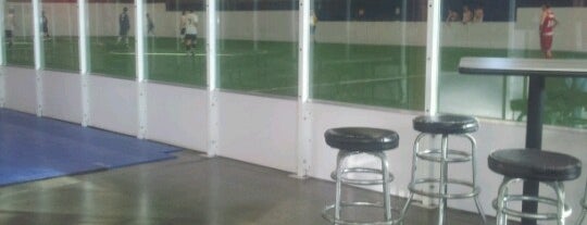 Keva Sports Center is one of Foursquare 4 My Kids....