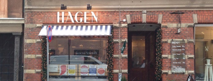 Hagen is one of Burger-Tour Malmö.