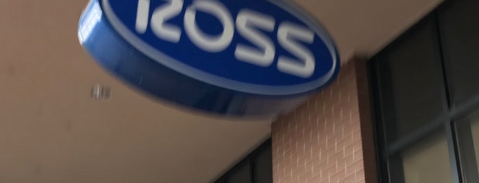 Ross Dress for Less is one of Jacobさんのお気に入りスポット.