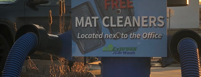 Eco Express Car Wash is one of Newbies Guide to the Best of Denver.