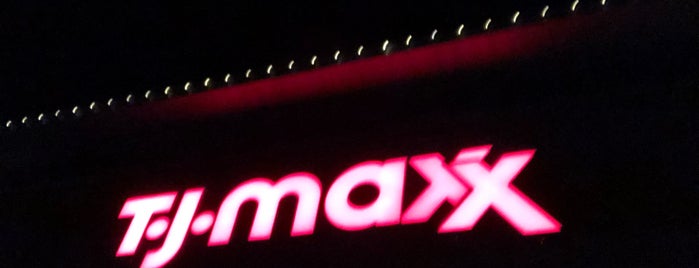 T.J. Maxx is one of Shopping.