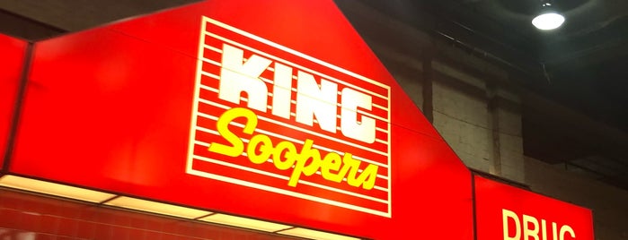 King Soopers is one of Favorite Placed in CO.