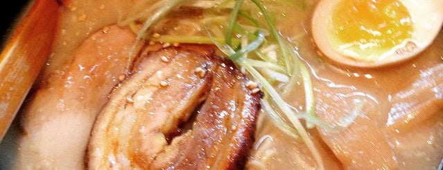 Jin Ramen is one of Manhattan To-Do's (Above 59th Street).