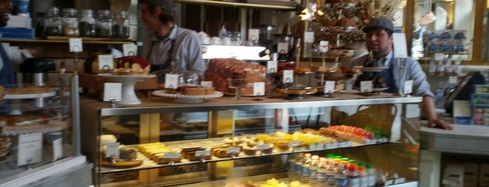Lafayette Grand Café & Bakery is one of New York.