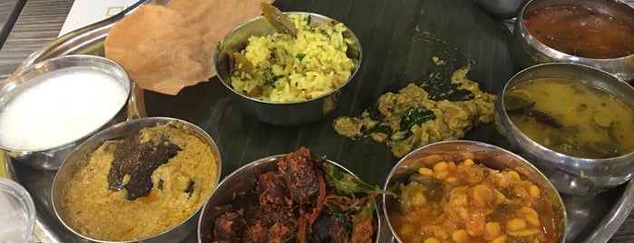 kitchen of kuchipudi is one of Bay Area Eats.