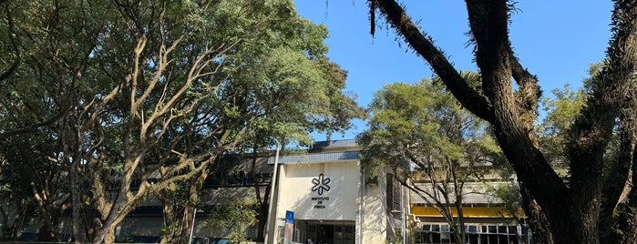 Instituto de Física (IF-USP) is one of Sao Paulo.