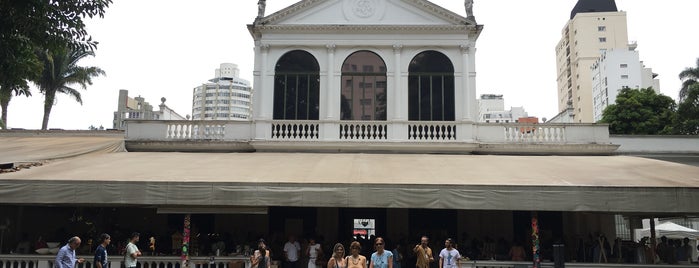 Museu da Casa Brasileira is one of São Paulo.