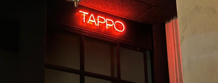 Tappo Trattoria is one of farra são paulo.