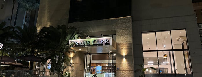 Fran's Café is one of Restaurantes.