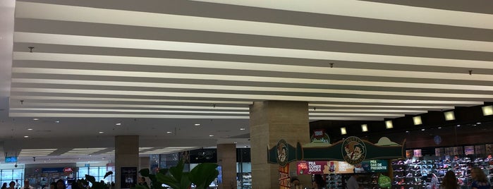 Shopping Ibirapuera is one of Fabioさんの保存済みスポット.