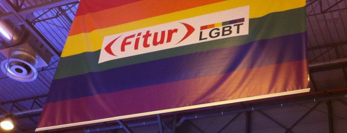 Fitur LGBT is one of Lieux qui ont plu à Pablo.