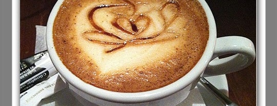 Coffee Cava is one of Ням-ням.