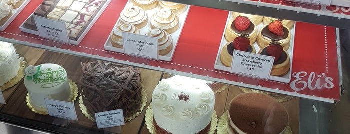 Eli's Cheesecake Company is one of Boulangerie et Patisserie.
