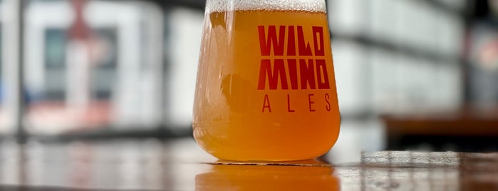 Wild Mind Artisan Ales is one of Minnesota Brews.