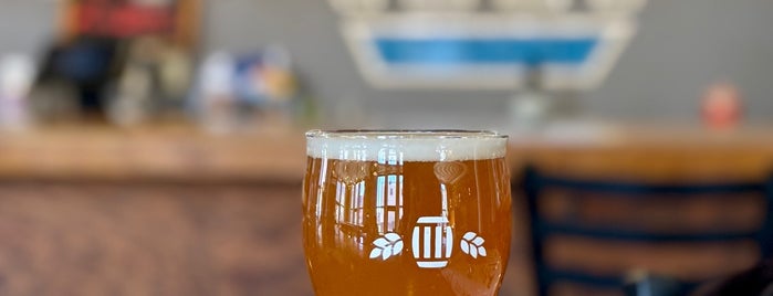 Sisyphus Brewing is one of TC Breweries.