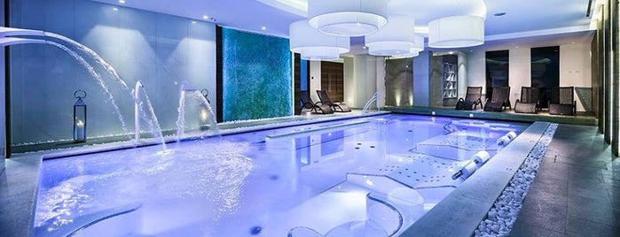 Ambasciatori Spa is one of Andrea’s Liked Places.