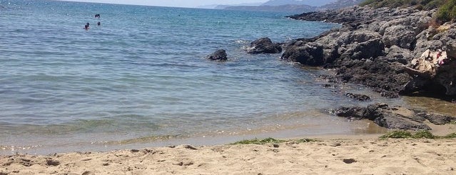 Glossa is one of Must-visit beaches in Laconia.