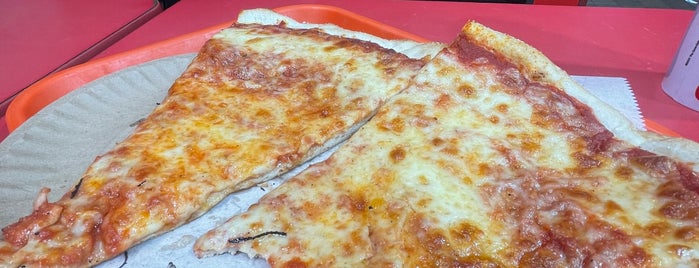 Little Italy Pizza is one of The 15 Best Places for Chicken Pizza in New York City.