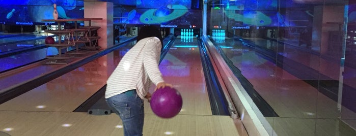 Bowling City is one of Places to Visit in UAE.