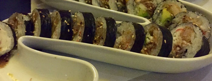 Rolls Sushi & Bar, C.A. is one of Restaurant.