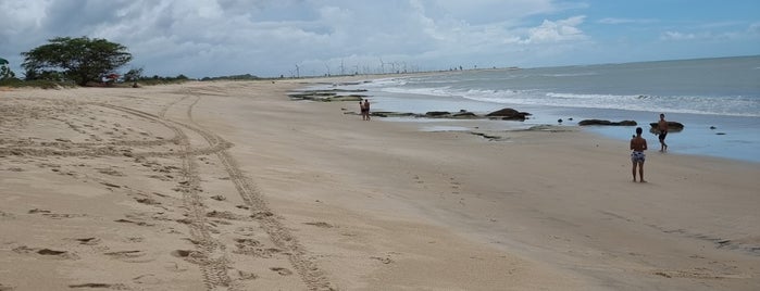Praia de Tourinhos is one of Brésil 2024.