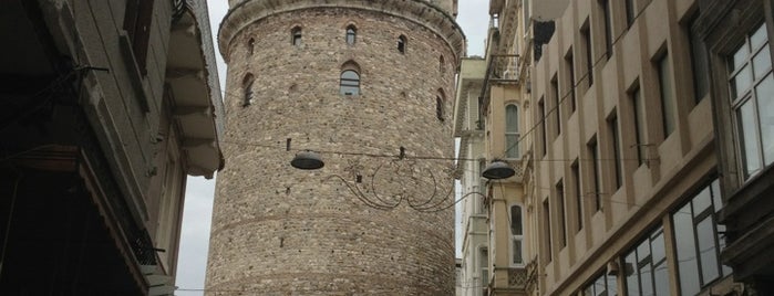 Galata Tower is one of English & Spanish Official & Licensed Tour Guide.