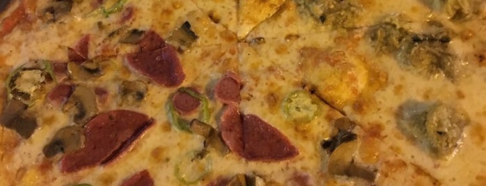 Pizza Fellas is one of Tahirさんのお気に入りスポット.