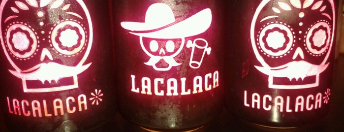 LACA LACA is one of Mejores Lugares para: cervezas reALEs.