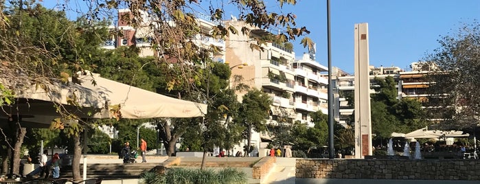 Το Παλούκι is one of Athen.