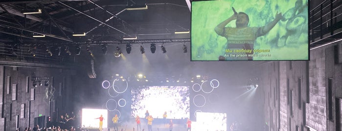 Hillsong Kiev is one of Yaninaさんのお気に入りスポット.