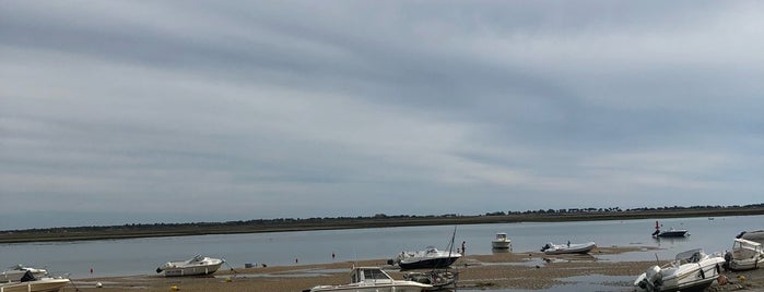 Plage de la Patache is one of La Rochelle.