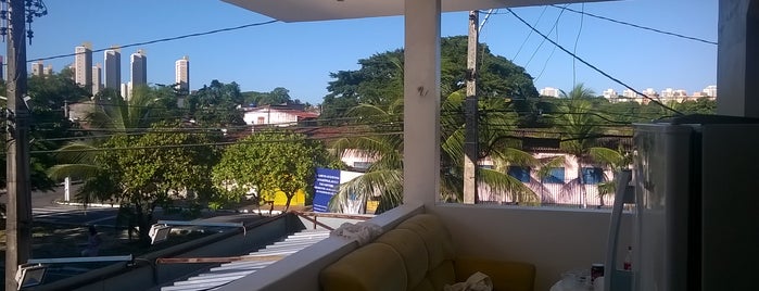 Avenida das Alagoas is one of lugares.