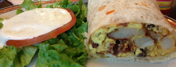 Cajun Kitchen2 is one of The 15 Best Places for Burritos in Santa Barbara.