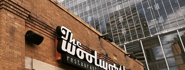 The Woolworth is one of Dallas.