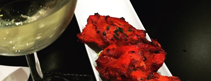 Tandoori Station is one of Locais curtidos por Tina.