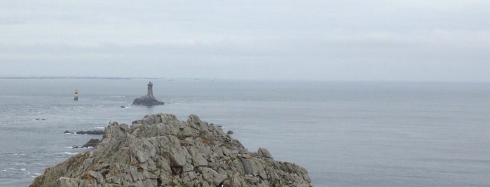 Pointe du Raz is one of Lugares favoritos de Marc.