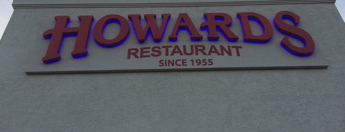Howards Restaurant is one of Englewood Vacation.