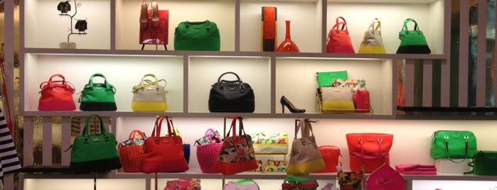 kate spade new york is one of Dewana : понравившиеся места.