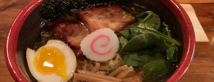 Ramen Spot is one of Ravenさんのお気に入りスポット.